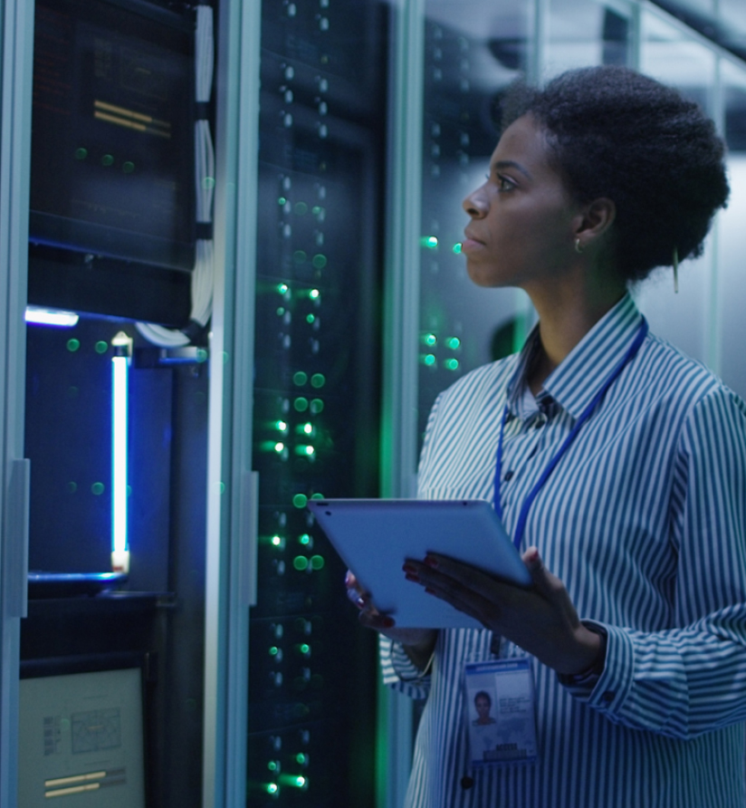Secure Data Centre