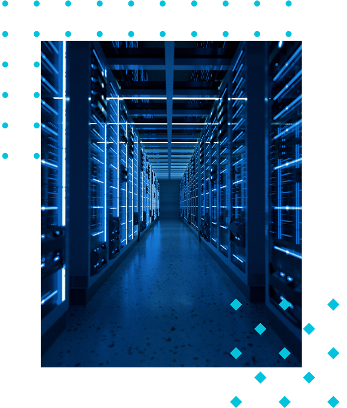 ZICTIA Data Center