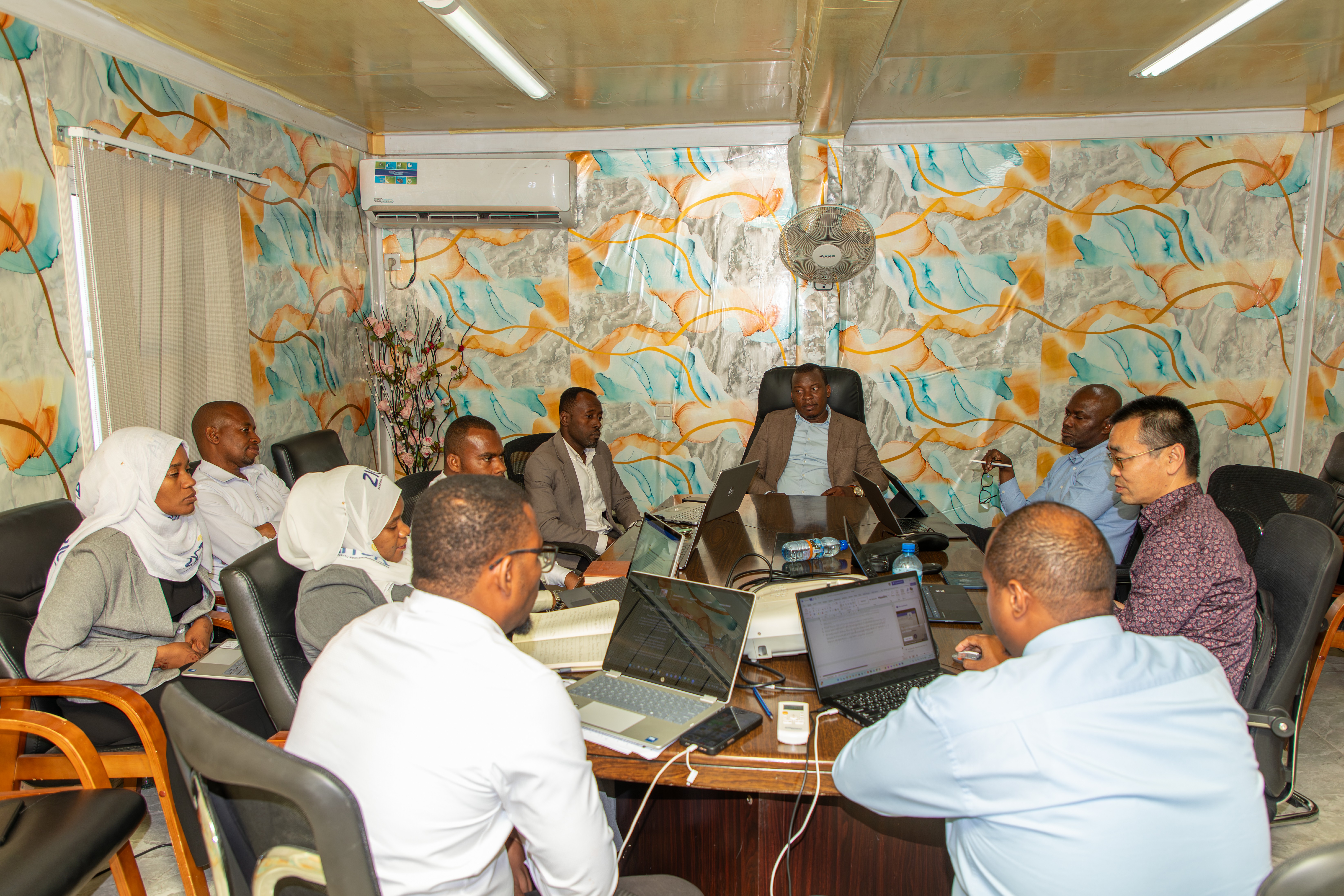 ZICTIA Advances Digital Roadmap Through ICT Infrastructure Masterplan.